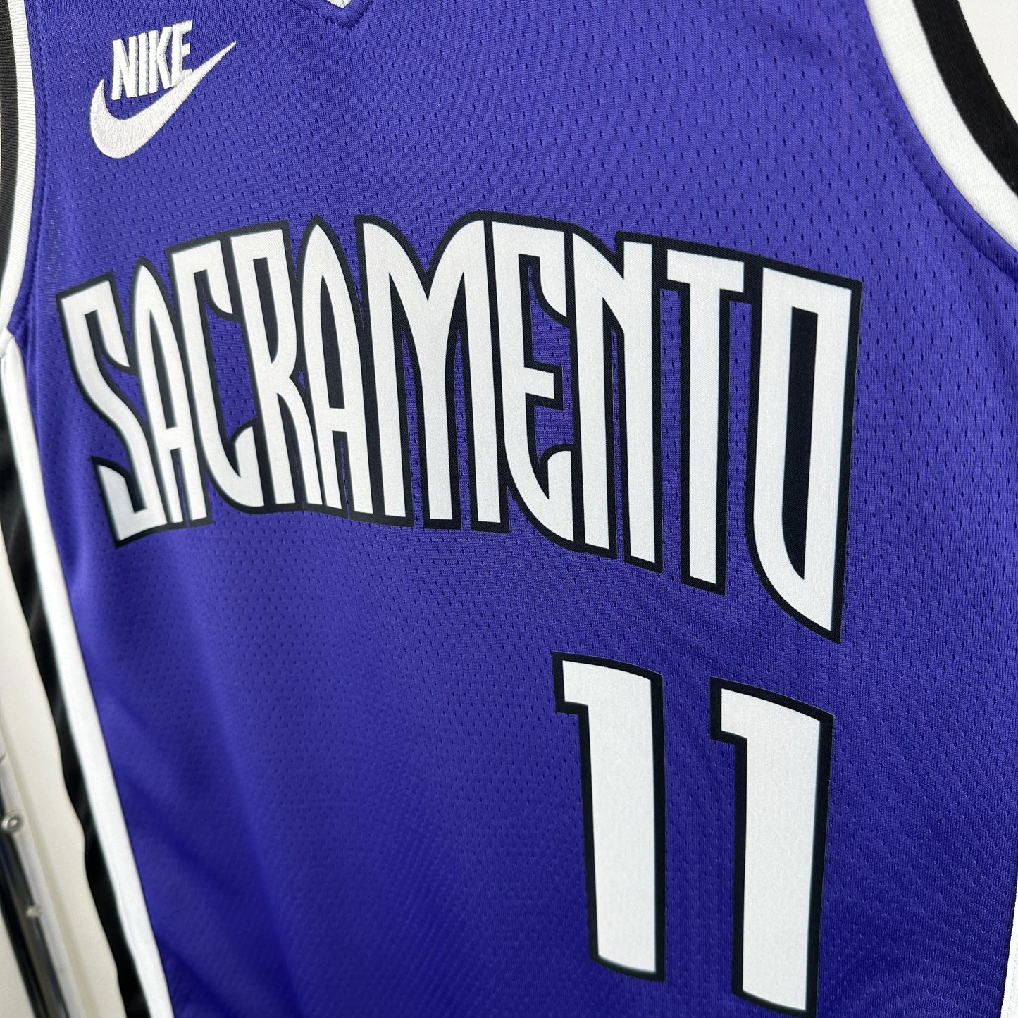 Sacramento Kings Classic Edition 24/25 NBA Jersey