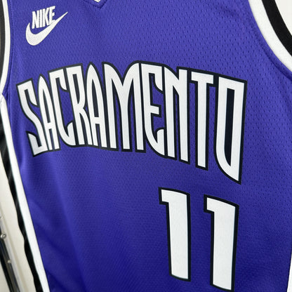 Sacramento Kings Classic Edition 24/25 NBA Jersey