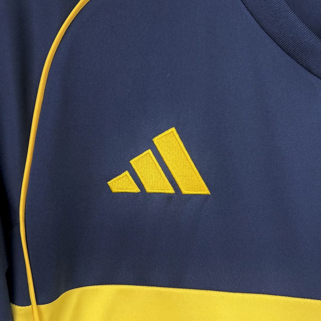Boca Juniors Home Jersey 25/26