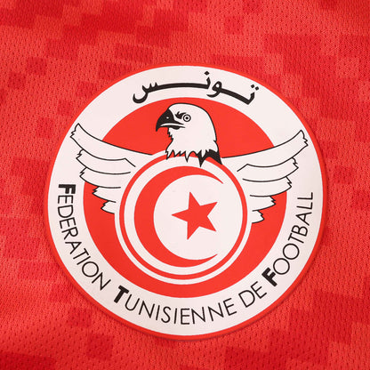 Tunisia Home Jersey 2026