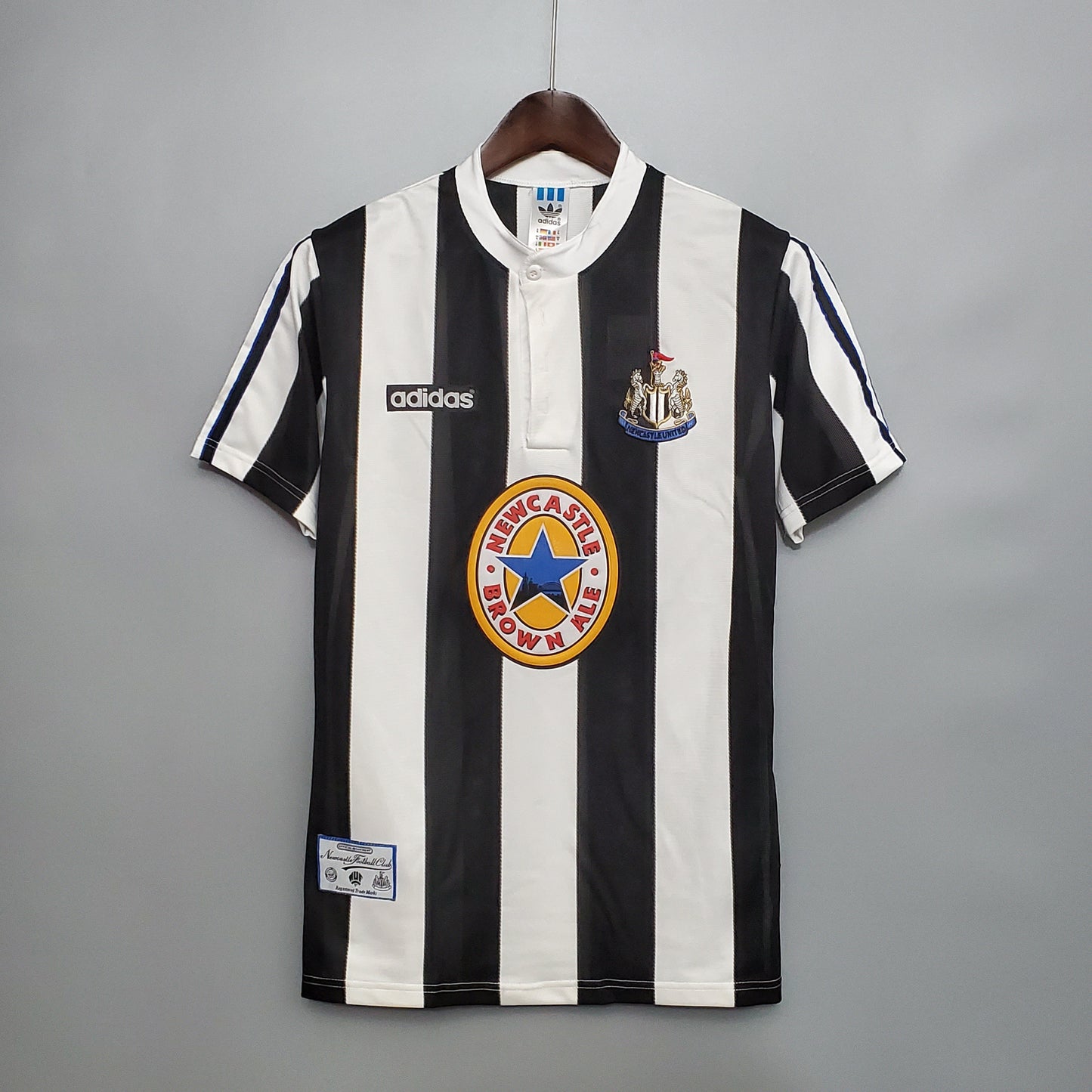 Newcastle Home Jersey 95/97 Retro