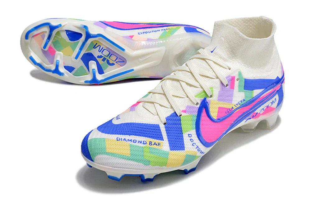Nike Mercurial superfly 9 Air Zoom FG Cleats
