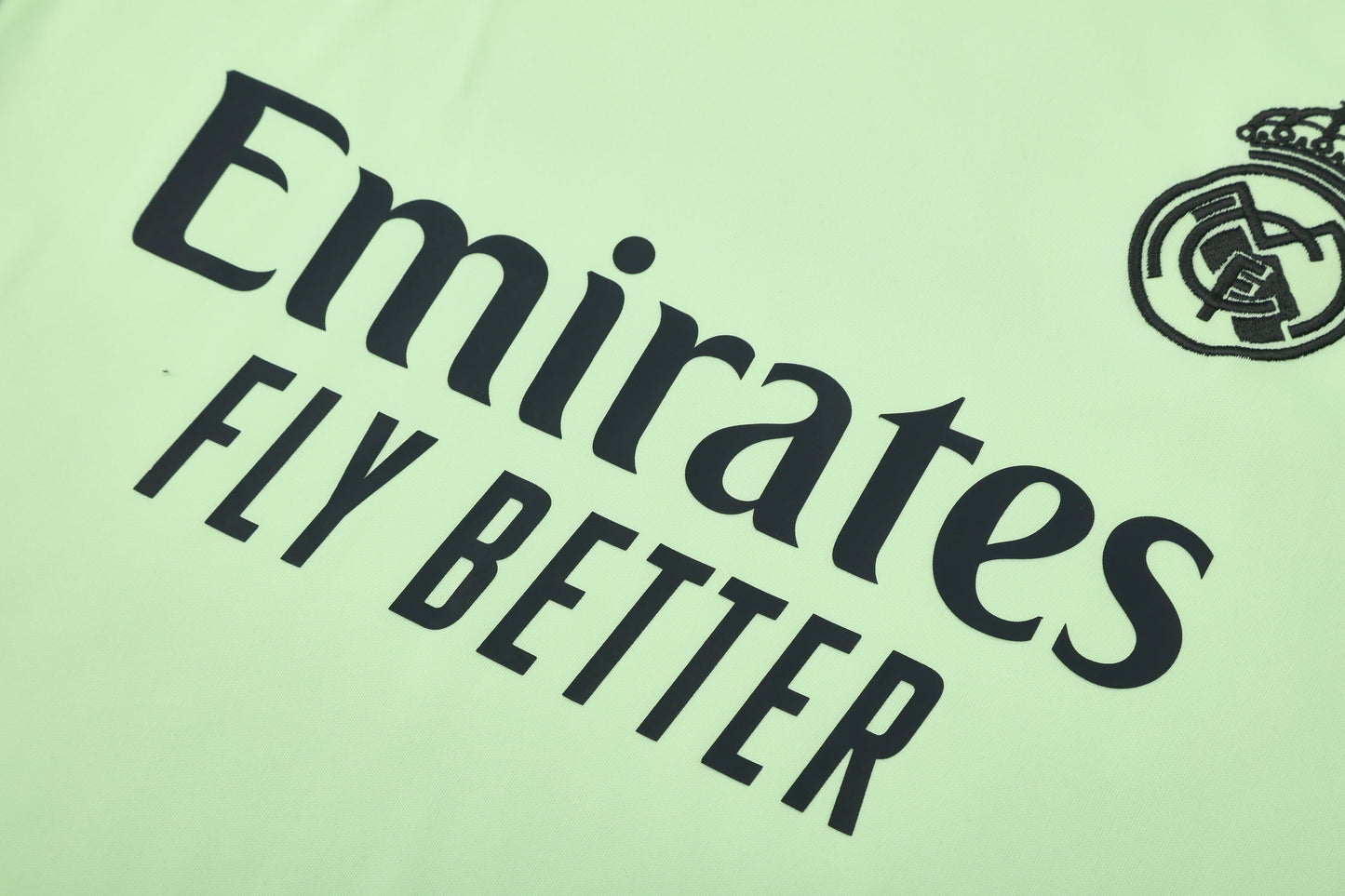 Kit Tank Top + Shorts Real Madrid Green 25/26