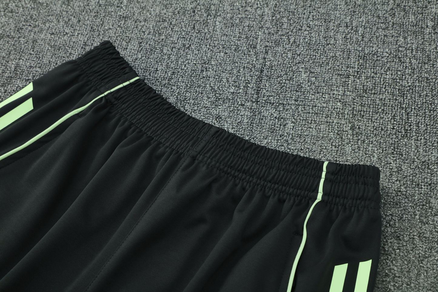 Kit Tank Top + Shorts Real Madrid Green 25/26