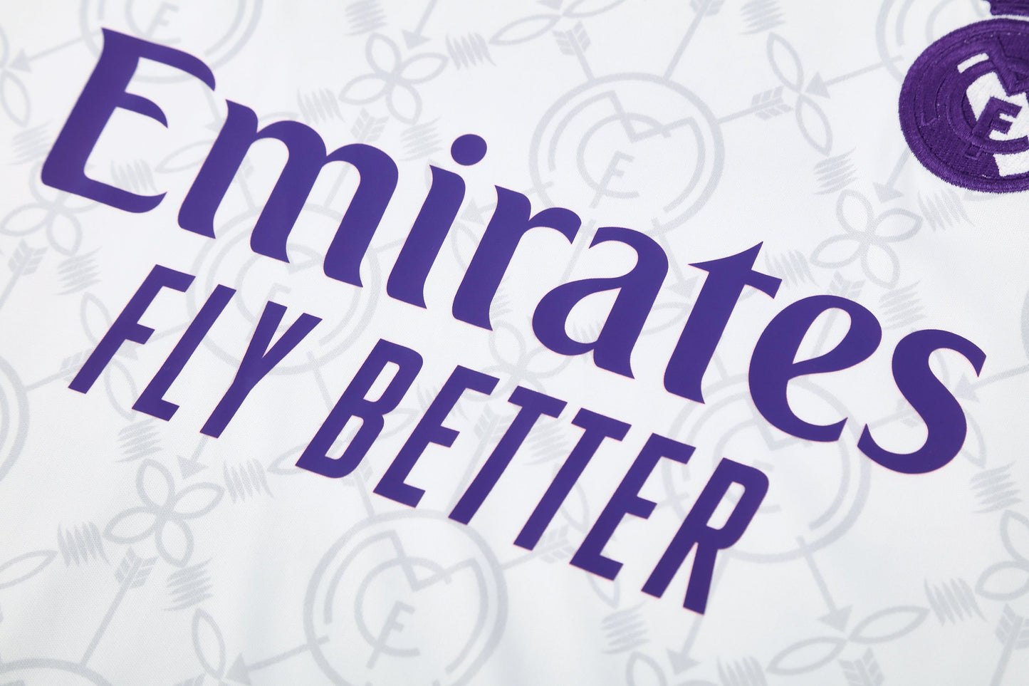 Kit Tank Top + Shorts Real Madrid White/Black/Purple 25/26