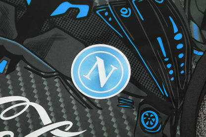 Kit Tank Top + Shorts Napoli Gray/Black 25/26