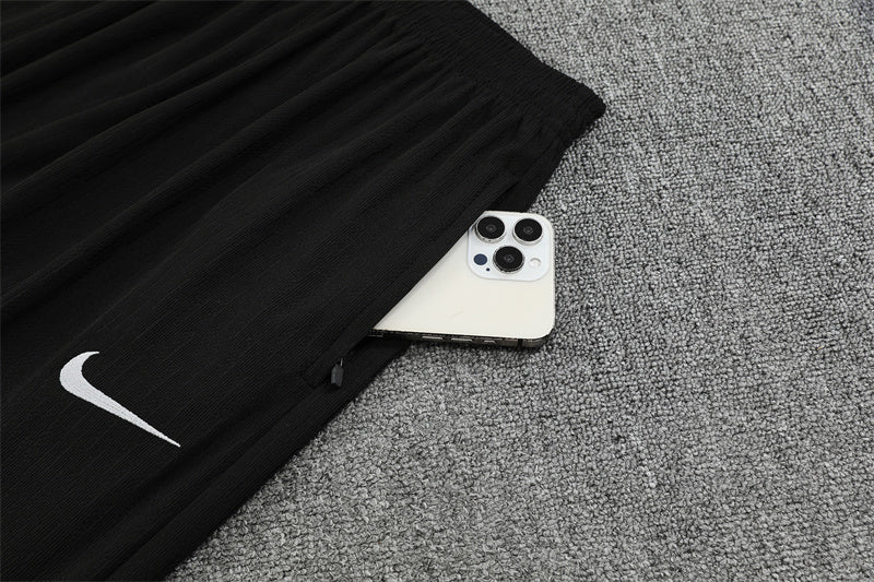 Tracksuit Chelsea Black/White 25/26