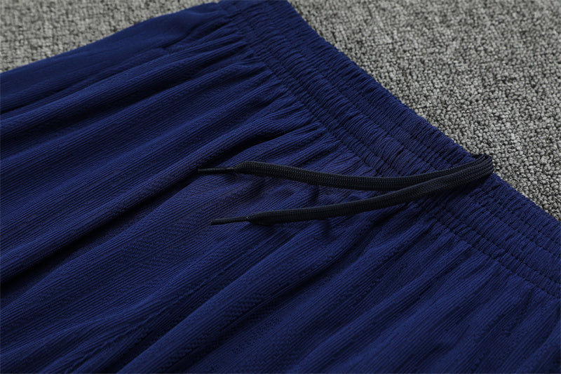 Tracksuit Barcelona Blue/Orange 25/26