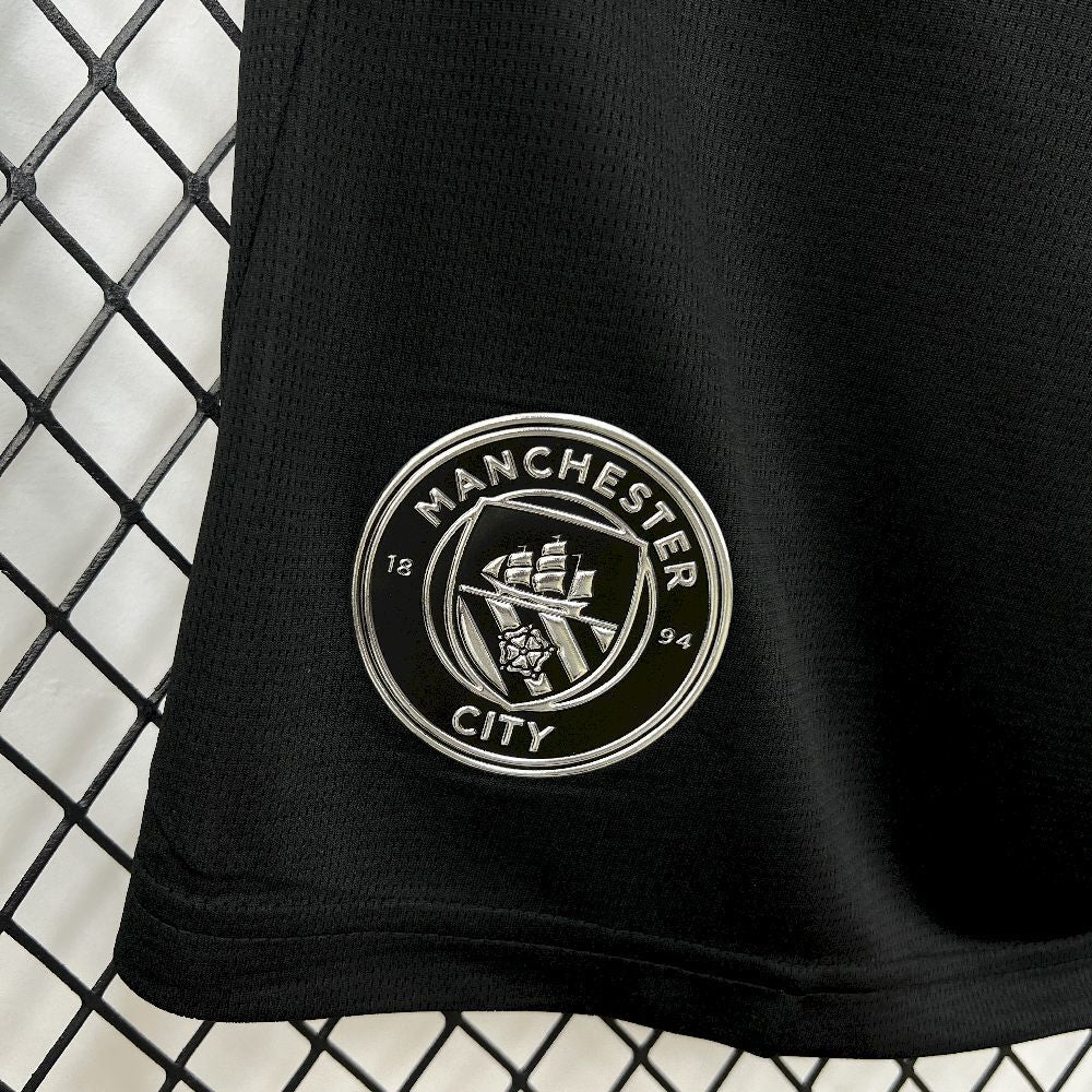 Manchester City Auswärtsshorts 25/26