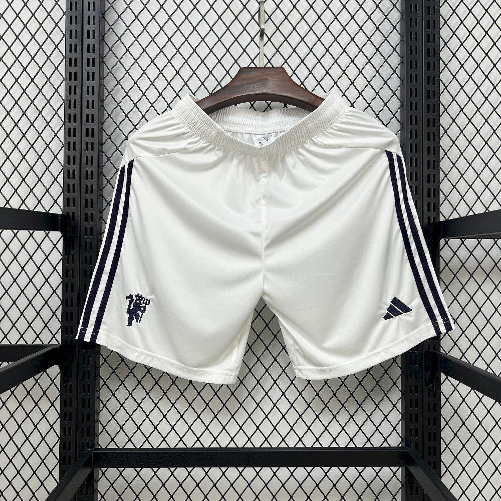 Manchester United Auswärtsshorts II 25/26