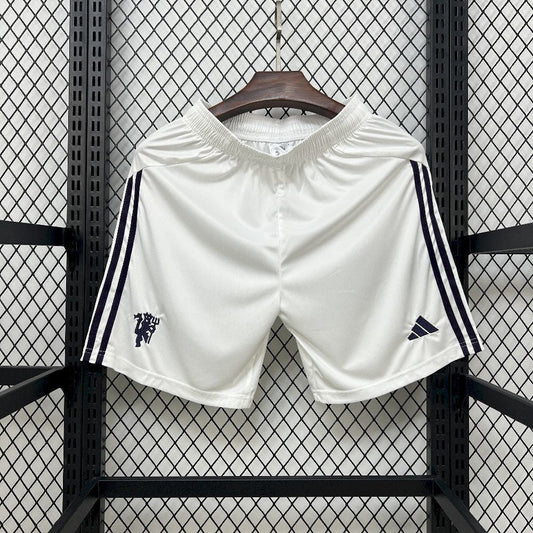 Manchester United Away II Shorts 25/26