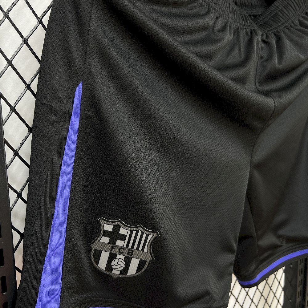 FC Barcelona Auswärtsshorts 25/26