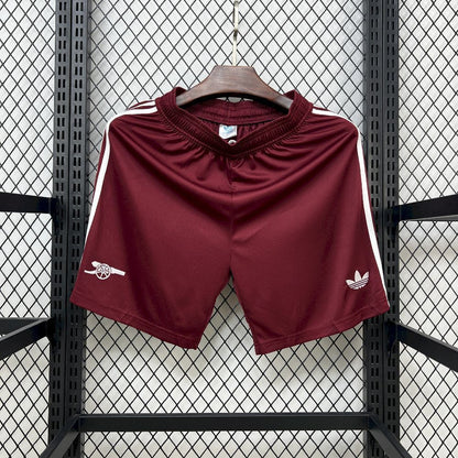 Arsenal Auswärtsshorts 25/26