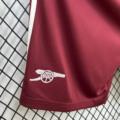 Arsenal Auswärtsshorts 25/26