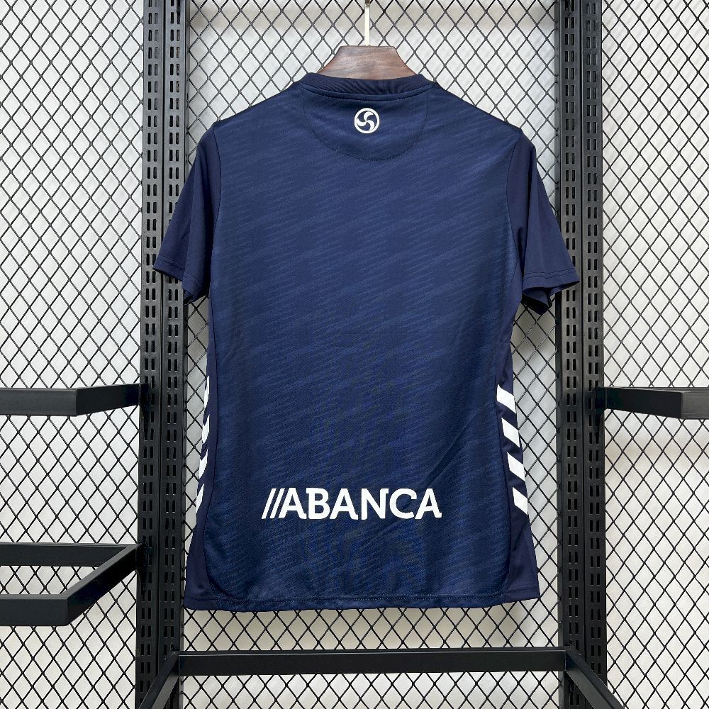 Celta de Vigo Away Jersey 25/26