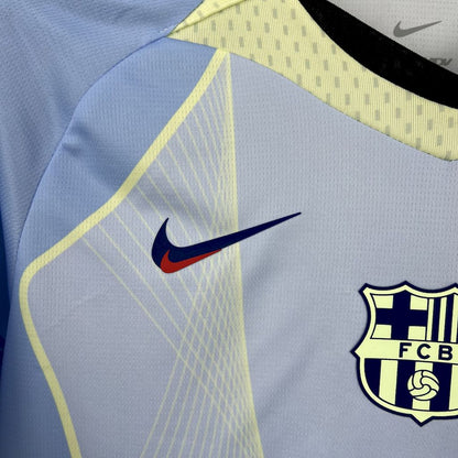 Barcelona Special Edition Light Blue Jersey 25/26