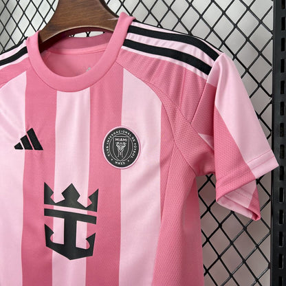 Inter Miami Home 25/26 Kit Kids