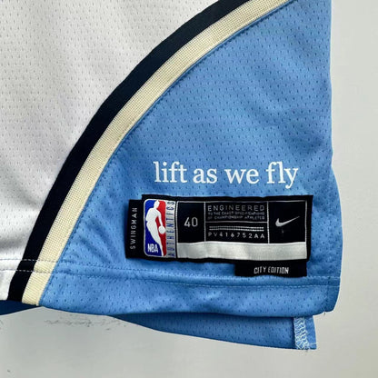 Atlanta Hawks City Edition 24/25 NBA Jersey