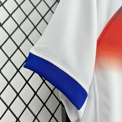 England Home Jersey 2025 (Women's Team)