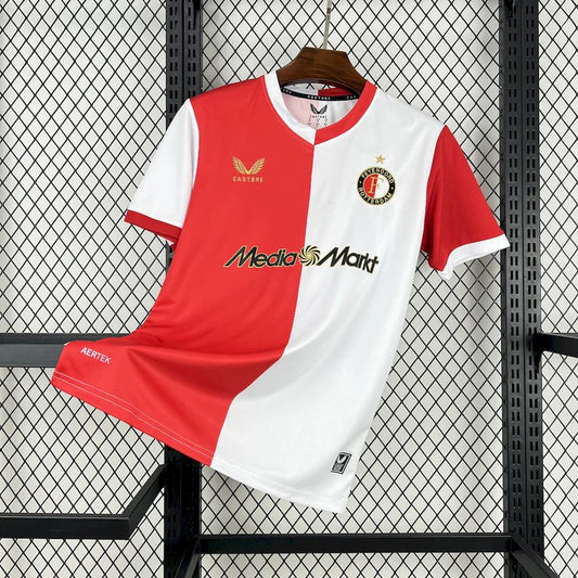 Feyenoord Home Jersey 25/26