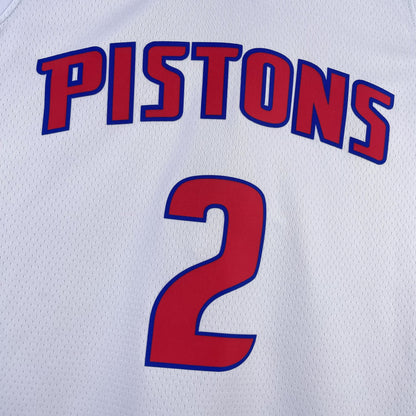 Detroit Pistons Association Edition NBA Jersey