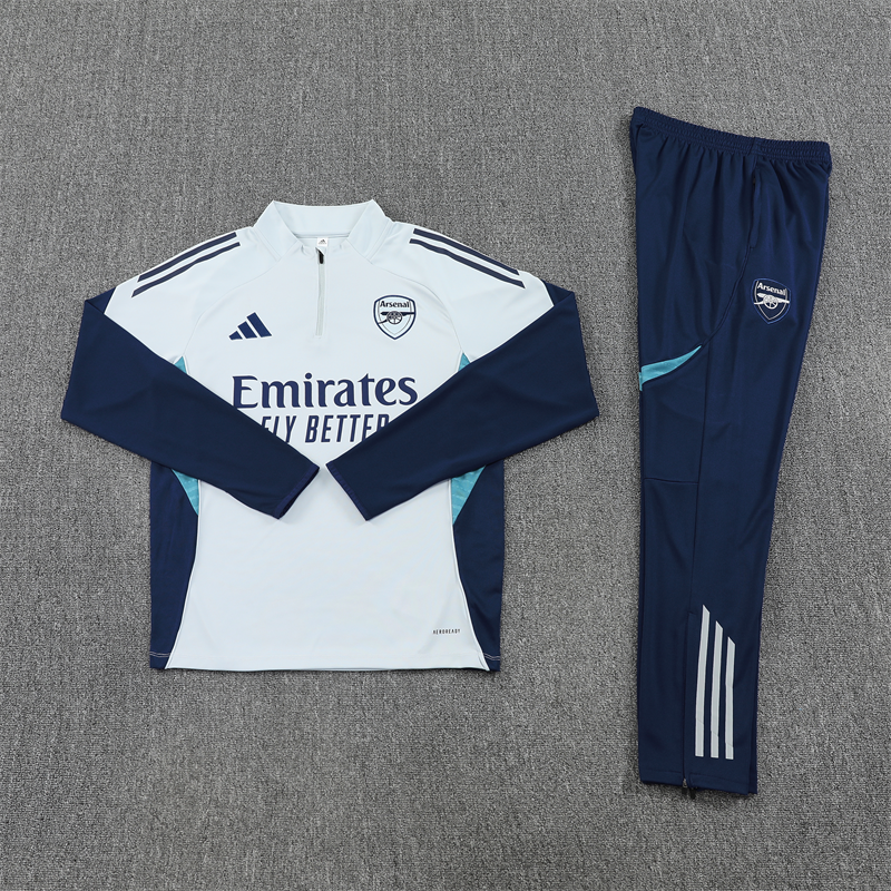 Tracksuit Arsenal Training Green/Blue 25/26