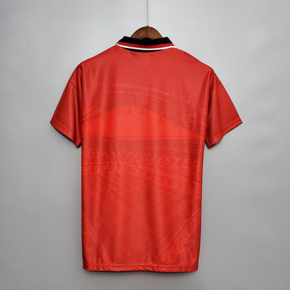 Manchester United Home Jersey 94/96 Retro