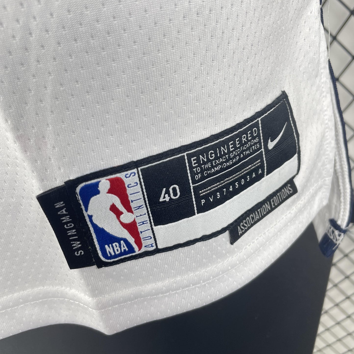 Washington Wizards Association Edition NBA Jersey