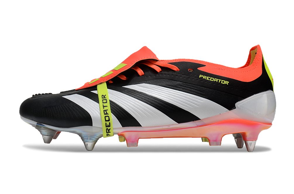Adidas Predator Elite Fold-Over Tongue SG Cleats