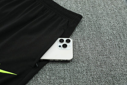 Kit Polo + Pants Barcelona Blue/Black 25/26