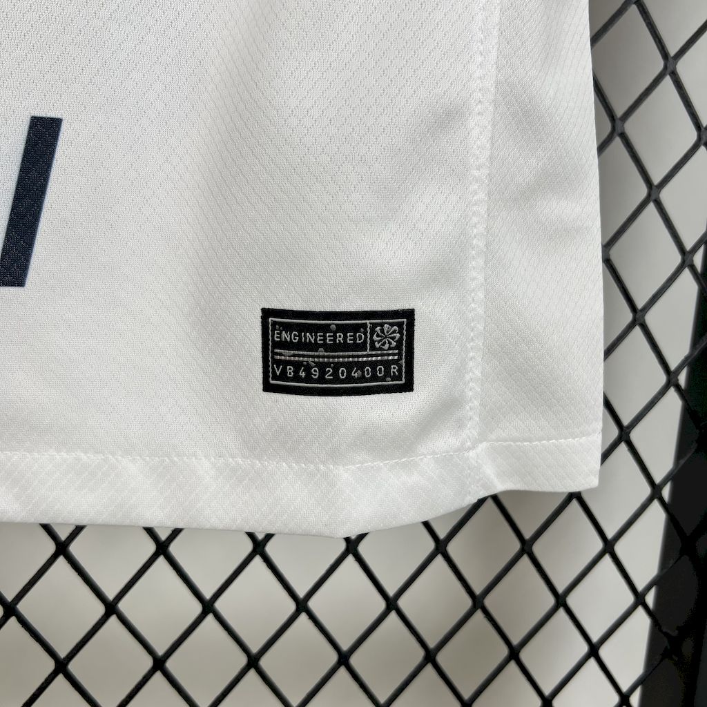 Pumas Home Jersey 25/26