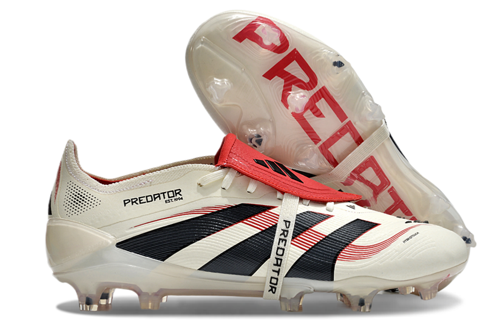 Adidas Predator PredstrikeTongue II FG Cleats