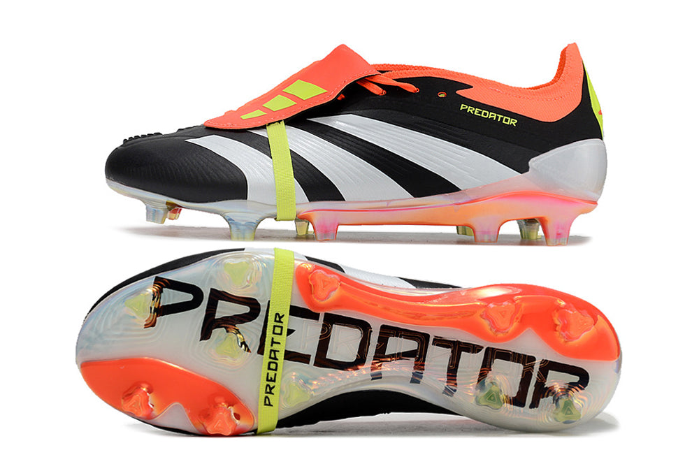 Adidas Predator Elite Tongue FG Cleats