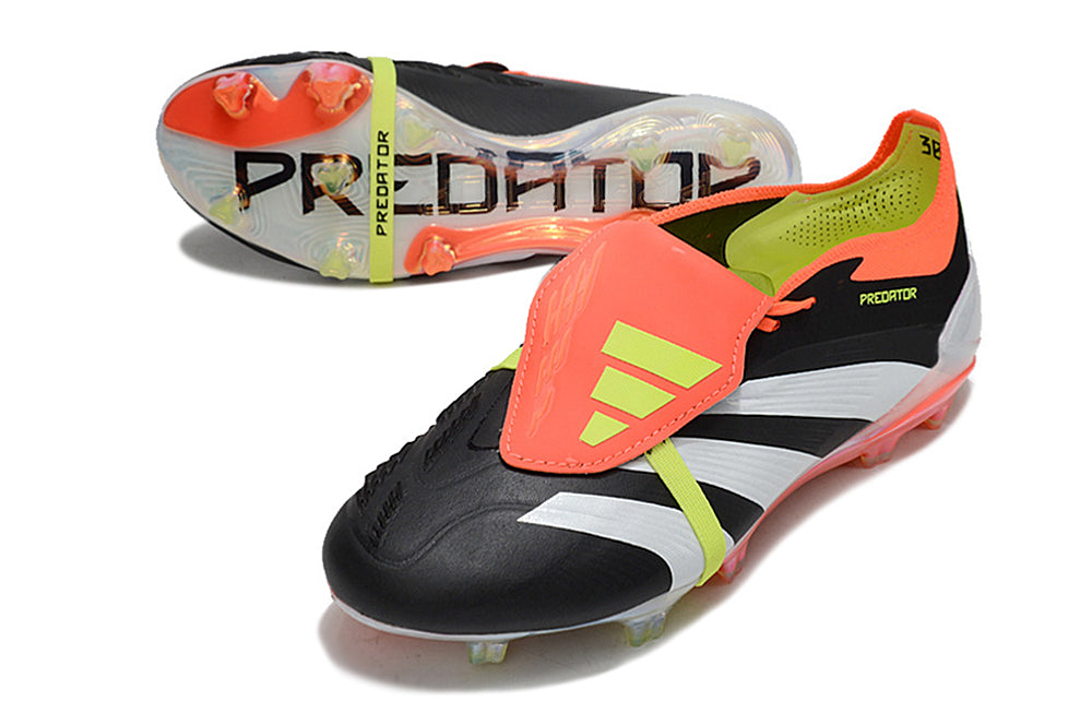 Adidas Predator Elite Tongue FG Cleats