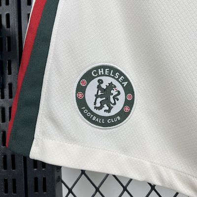 Chelsea Away Shorts 25/26