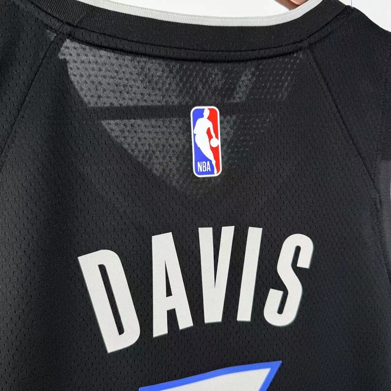 Dallas Mavericks City Edition 25/26 NBA Jersey - CalcioVivo