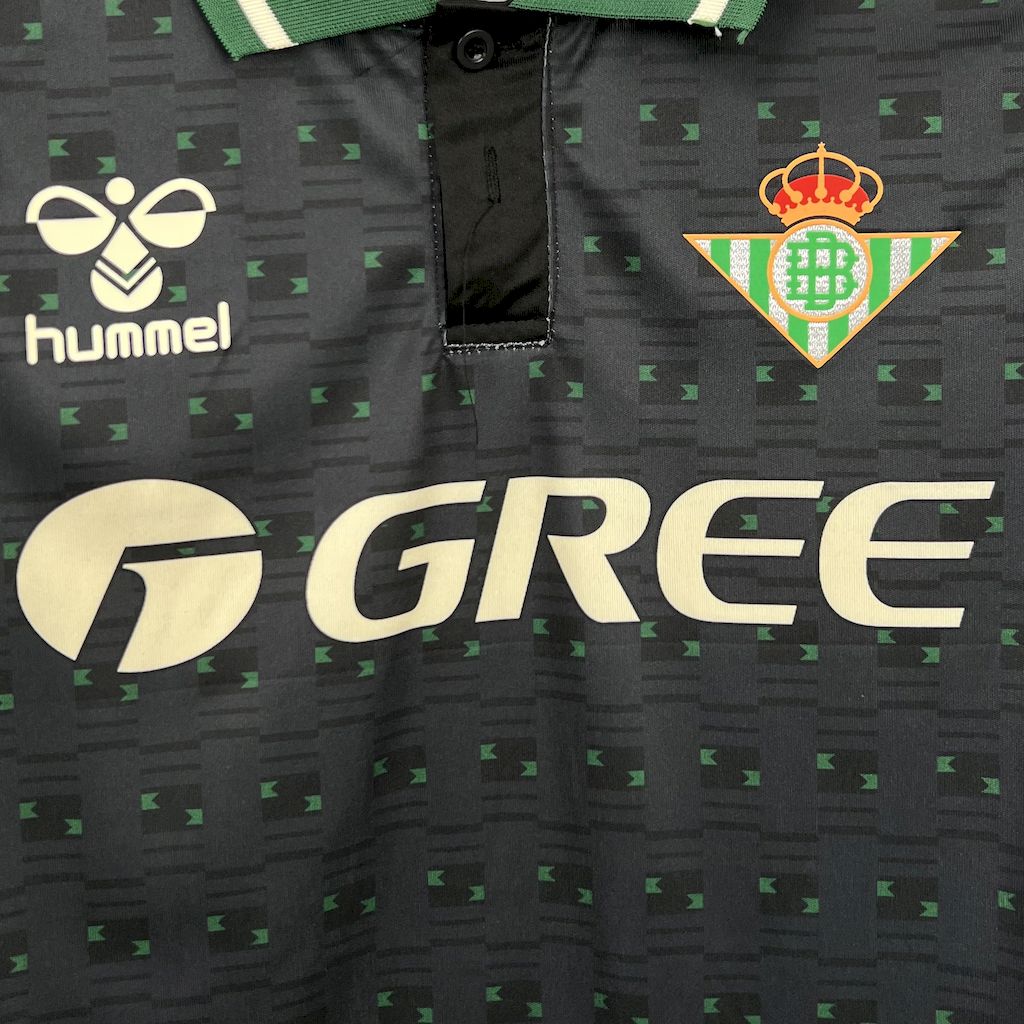 Real Betis 2025-26 Special Edition Kids Kit
