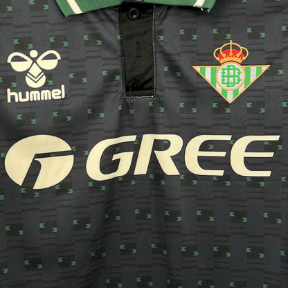 Real Betis 2025-26 Special Edition Kids Kit