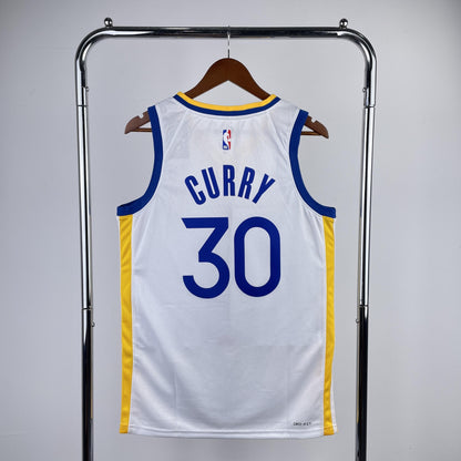 Golden State Warriors Association Edition NBA Jersey