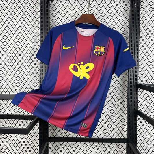 Maglia Barcelona x Olivia Rodrigo Home 25/26 Uomo | Maglia da Calcio - CalcioVivo