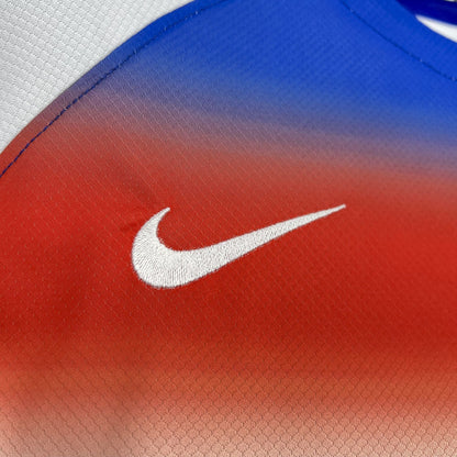 England Home Jersey 2025 (Women's Team)