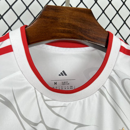 Benfica Special Edition White Jersey 25/26