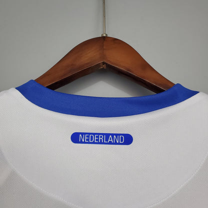 Netherlands Away Jersey 12/13 Retro