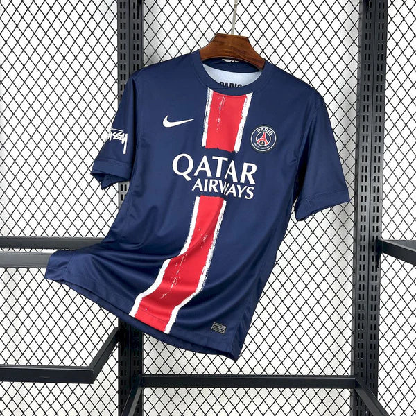 PSG x Stussy Home Jersey 24/25