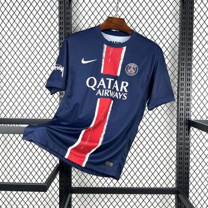 PSG x Stussy Home Jersey 24/25