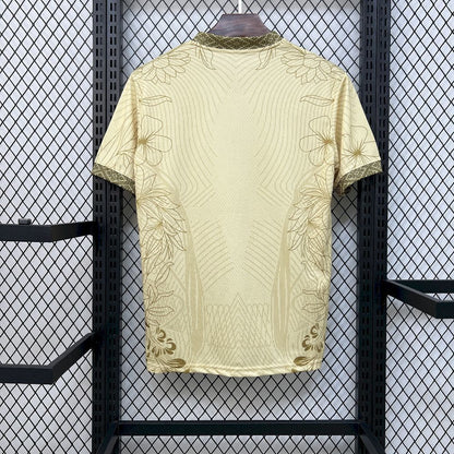 Brazil Special Edition Beige Jersey 25/26