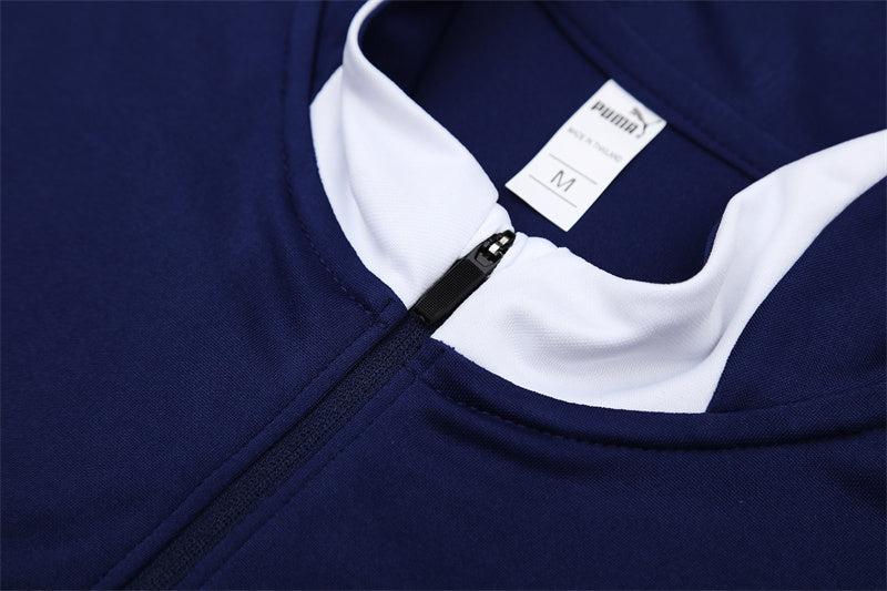Tracksuit Portugal Dark Blue Training 25/26