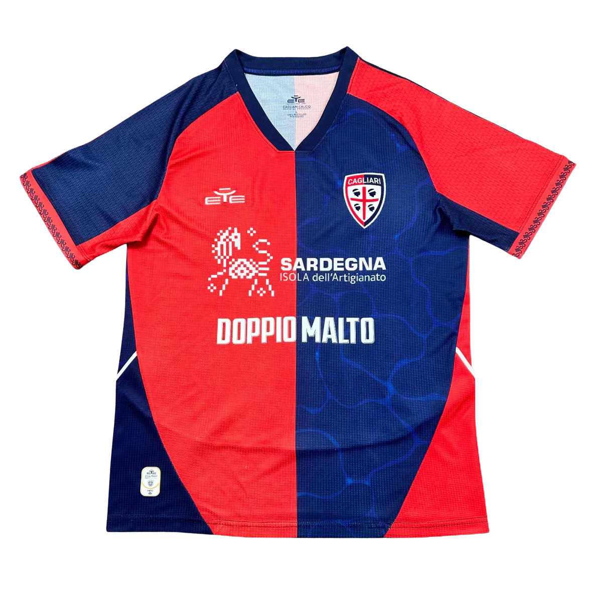 Cagliari Home Jersey 25/26