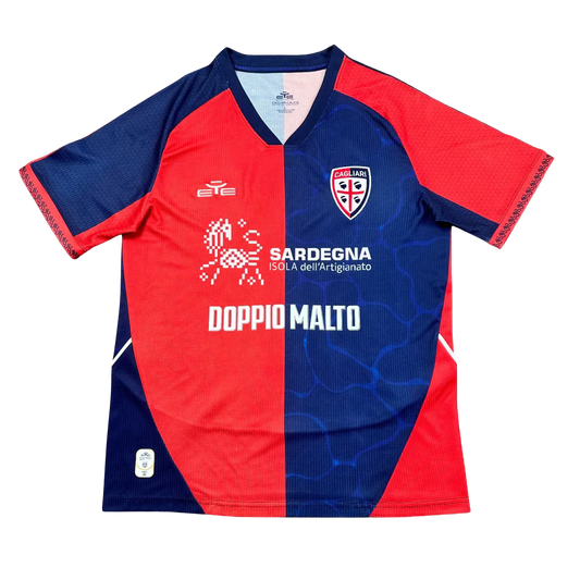 Cagliari Home Jersey 25/26