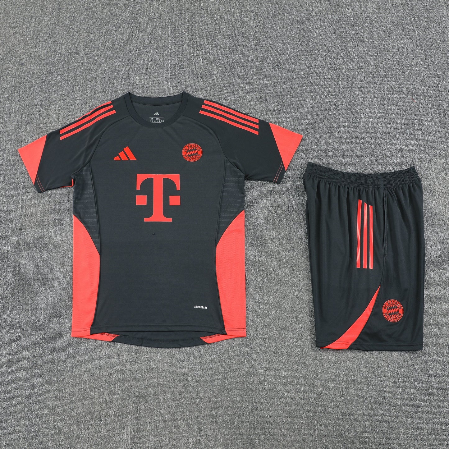 Kit Shirt + Shorts Bayern Munich 25/26